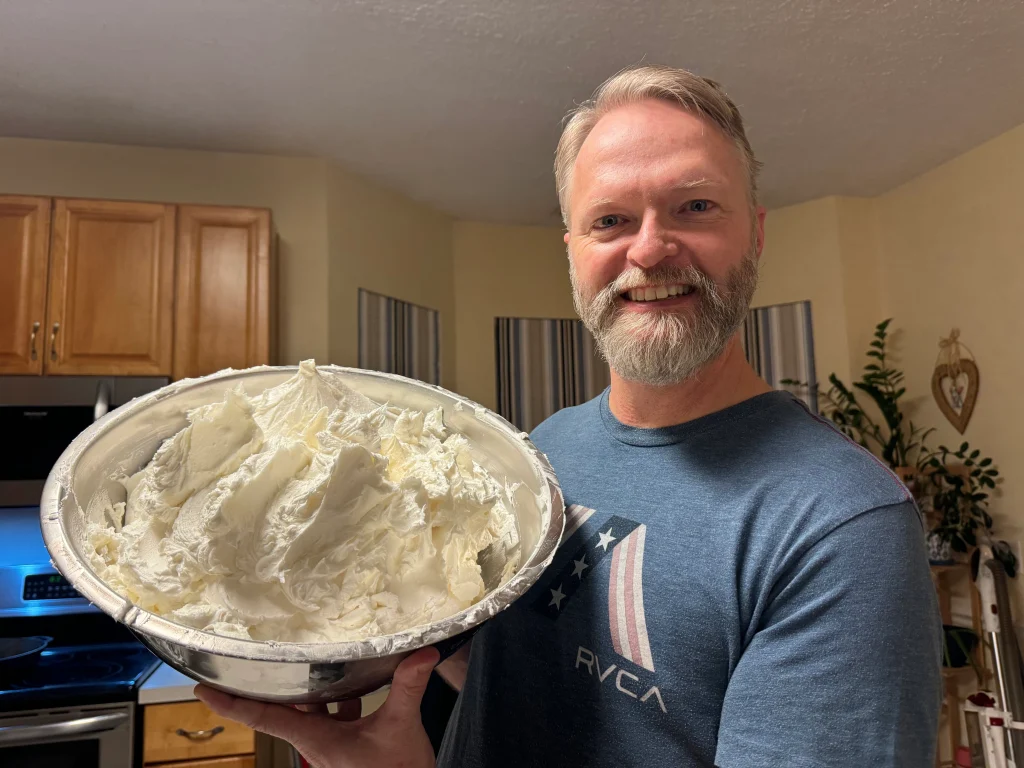 Bristol Balms Making Whipped Tallow