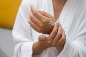 The rise of natural skin care