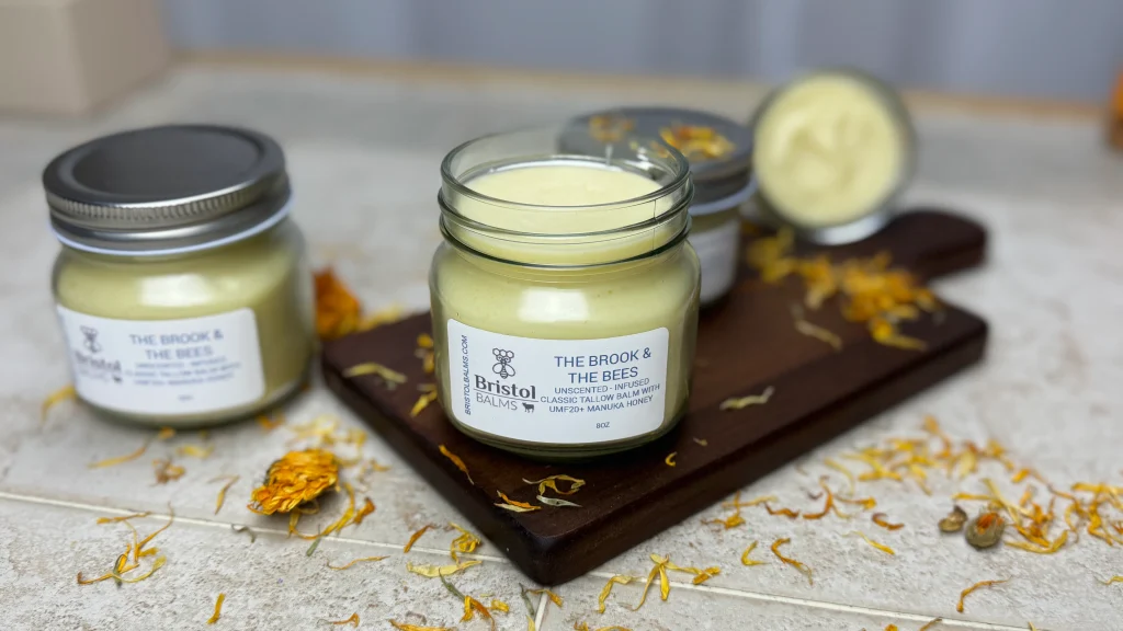 The Brook and the Bees Hero